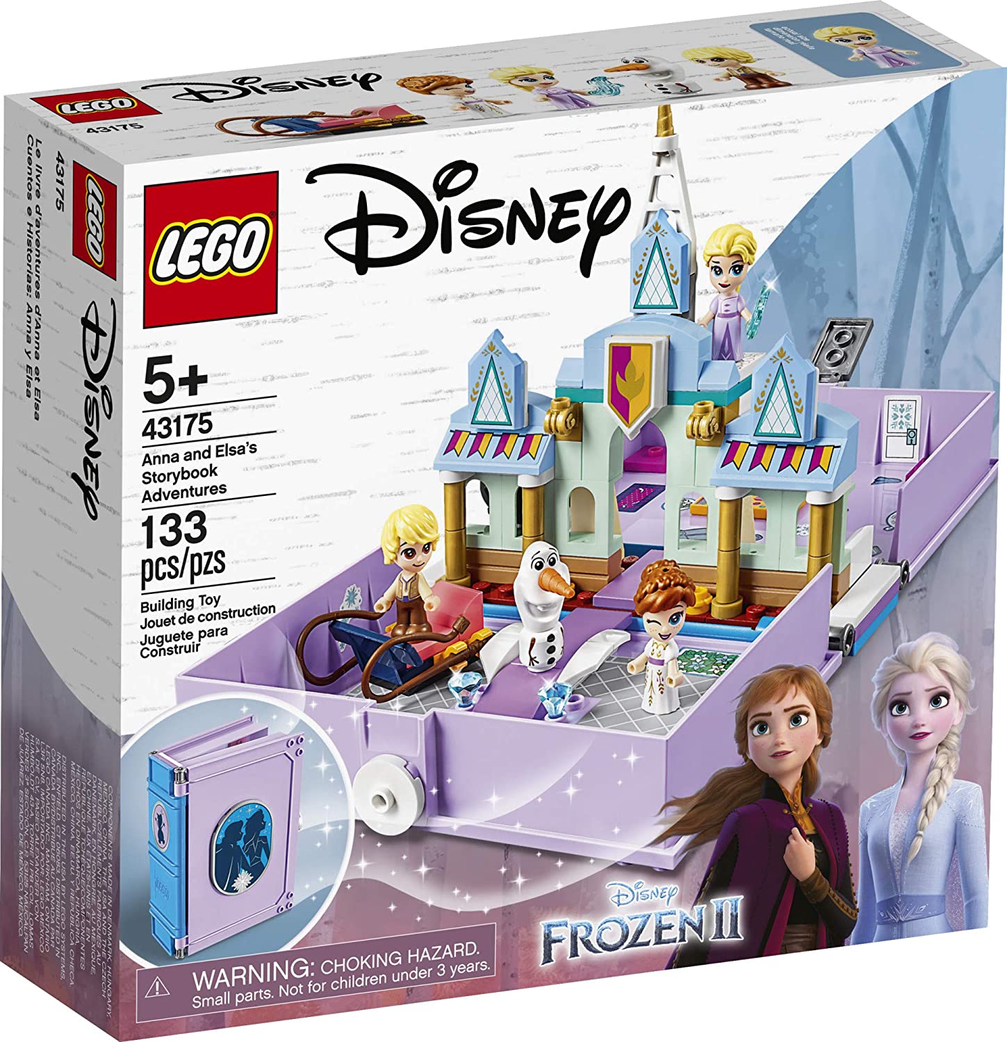 Boneca Elsa Princesa Clássica Frozen Disney Brinquedo Menina