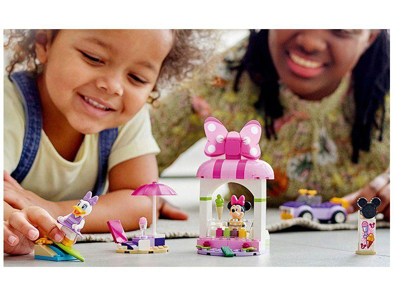 LEGO SORVETERIA DA MINNIE MOUSE 10773 - Star Brink Brinquedos