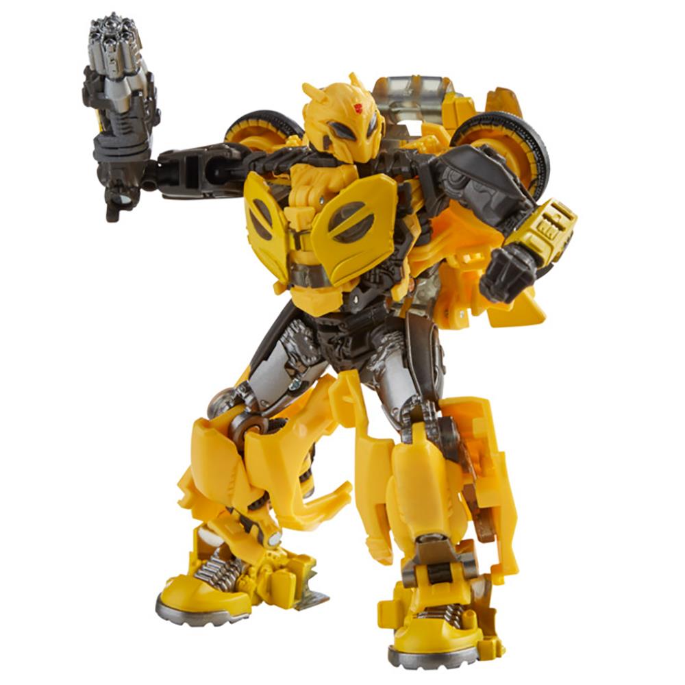 Boneco Transformers Studio Series 70 Bumblebee B-127 F0784 Hasbro ...
