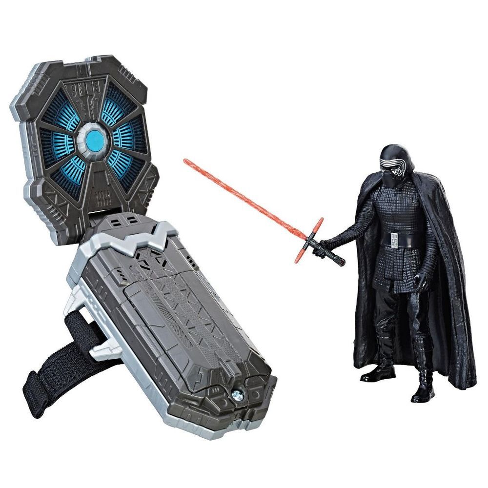 Hasbro Star Wars Force Link Starter Kit | Figura Y Accesorios | 29cm De Largo