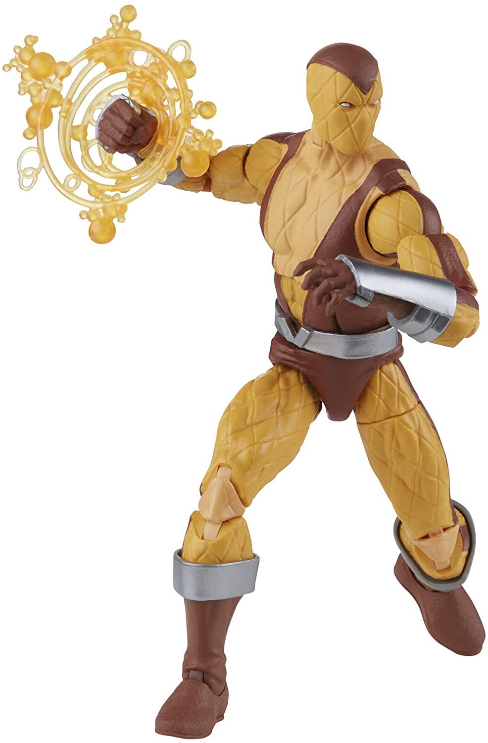 Figurine Marvel Legends Retro Spider-Man Shockeur - Hasbro, Emballage Scellé Neuf