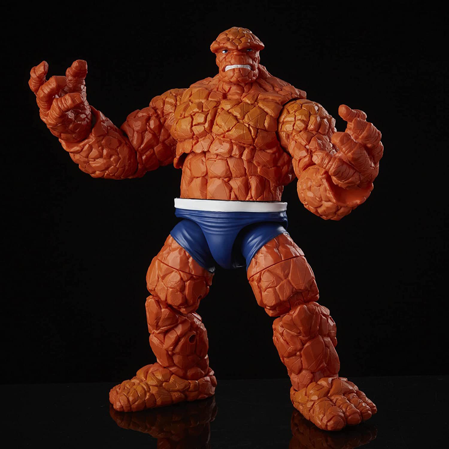 Boneco Marvel Legends -Series Retrô - Coisa - F0349 - Hasbro - Star ...