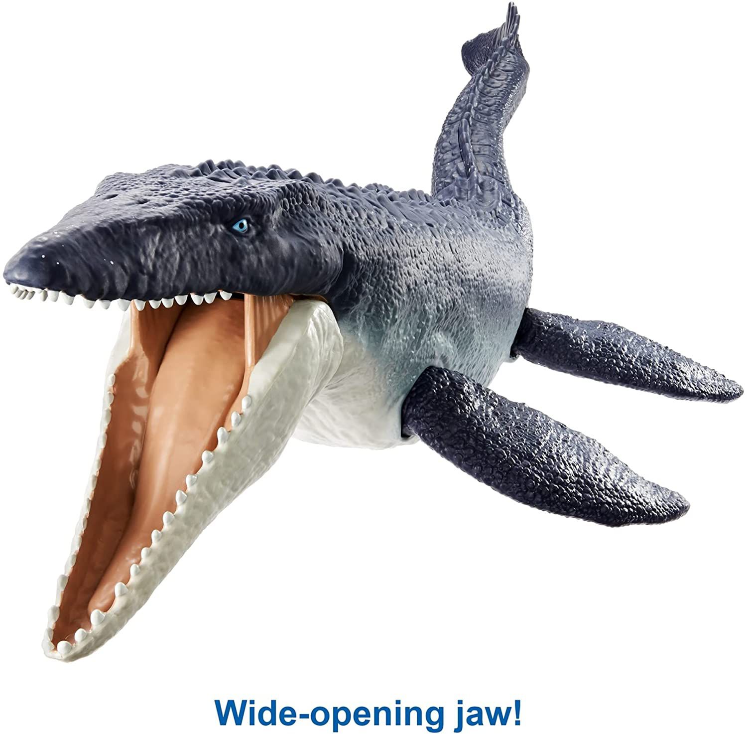 Jurassic World Mosasaurus Protetor dos Oceanos Mattel HGV34 - Star ...