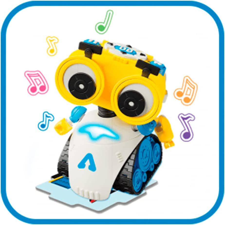 Andy Fun Robô Programável Xtream Bots Andy Fun Divirta-se F00792 - Star Brink ...