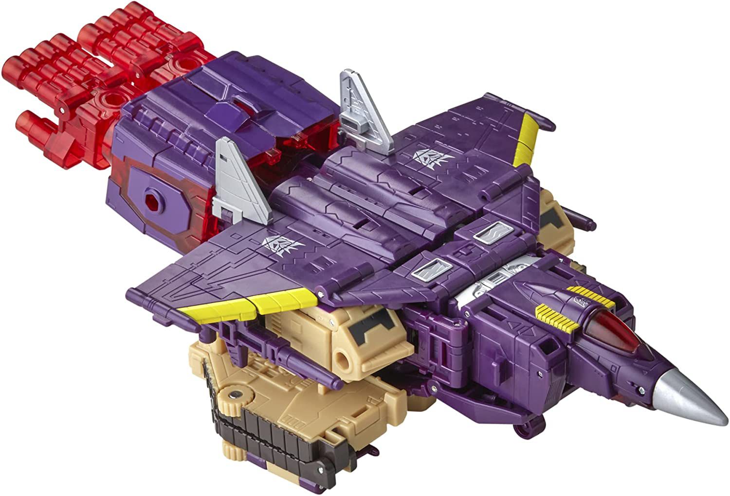 TRANSFORMERS GENERATIONS LEGACY Series Leader Class Galvatron EUR 30,58