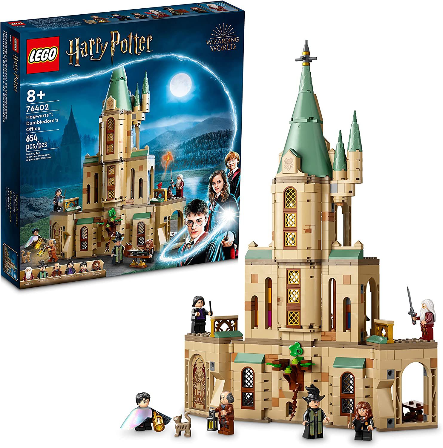 Baú Mágico de Hogwarts™ 76399 LEGO® Harry Potter™