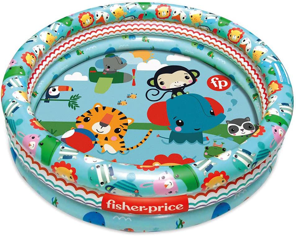 Fisher Price Piscina de Bolinhas com 25 Bolinhas Fun F00537 - Star ...