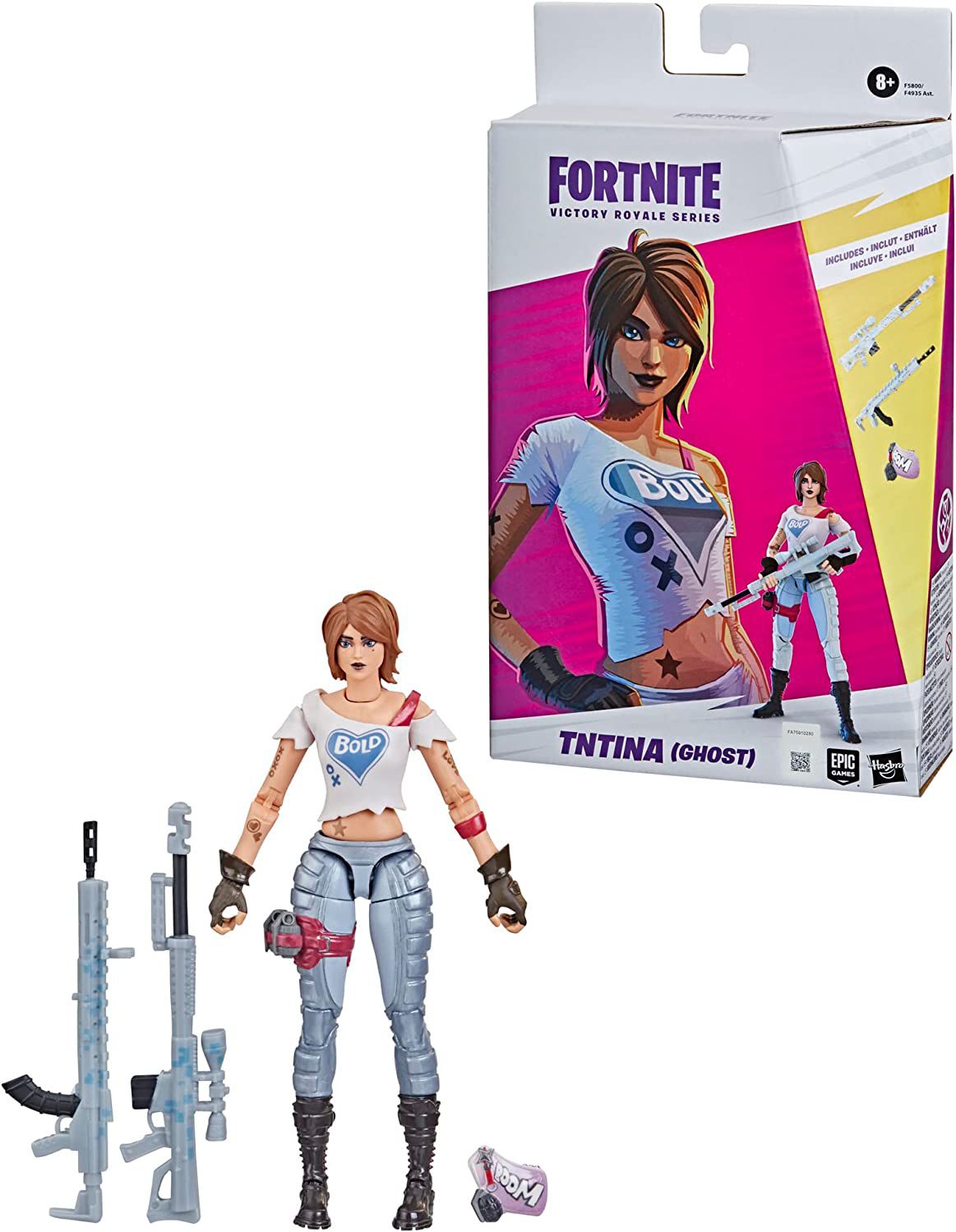 Boneco Fortnite em Oferta