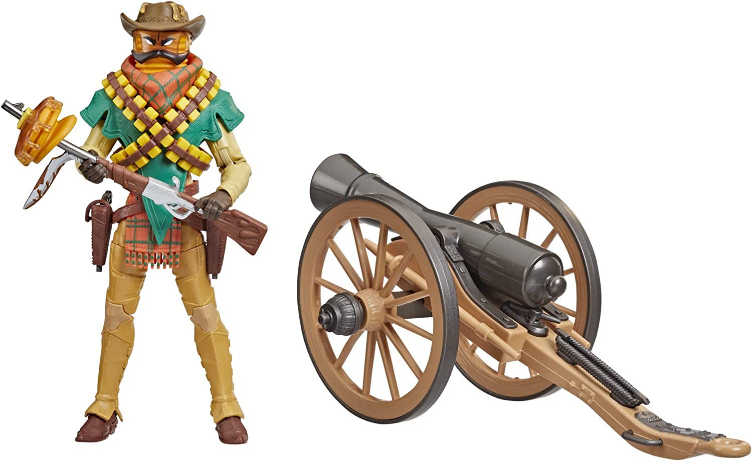 Hasbro - Fortnite: Victory Royale Series - Mancake Action Figure (F5807) - Giochi e Prodotti per l'Età Evolutiva