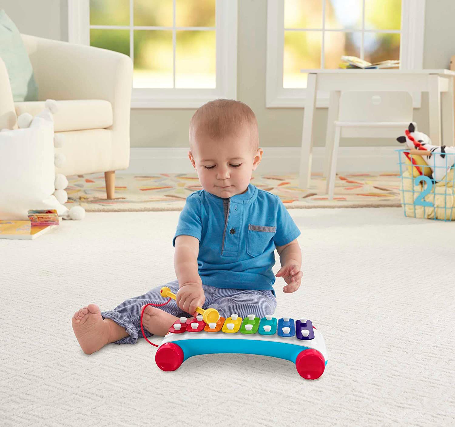 Fisher Price Trio de Clássicos Infantis Mattel FWP36 - Star Brink ...