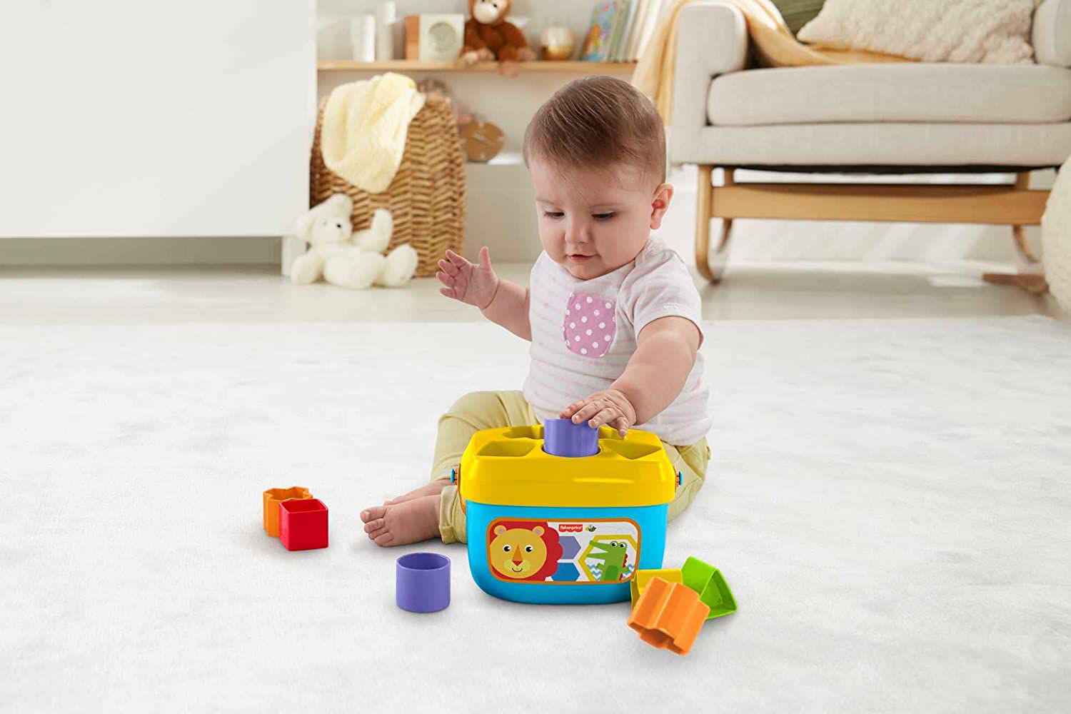 Fisher Price Trio de Clássicos Infantis Mattel FWP36 - Star Brink ...