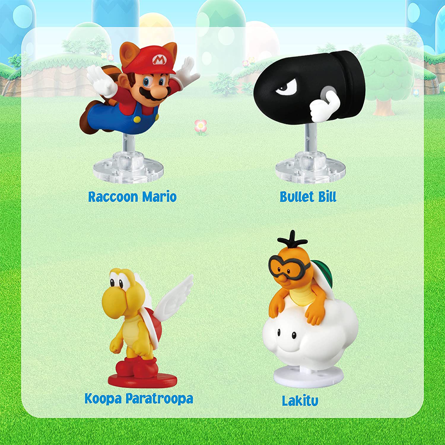 Epoch Super mario - balancing game plus - sky stage - action games