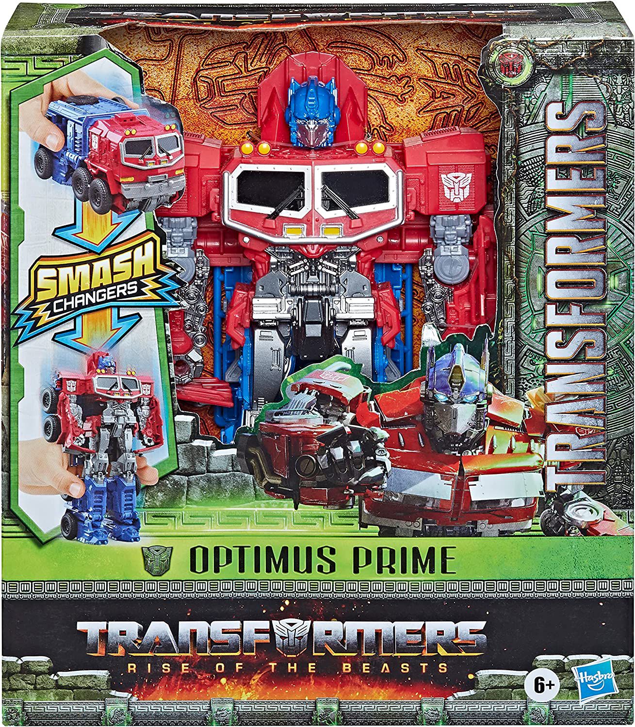 Transformers' e outros filmes inspirados em brinquedos