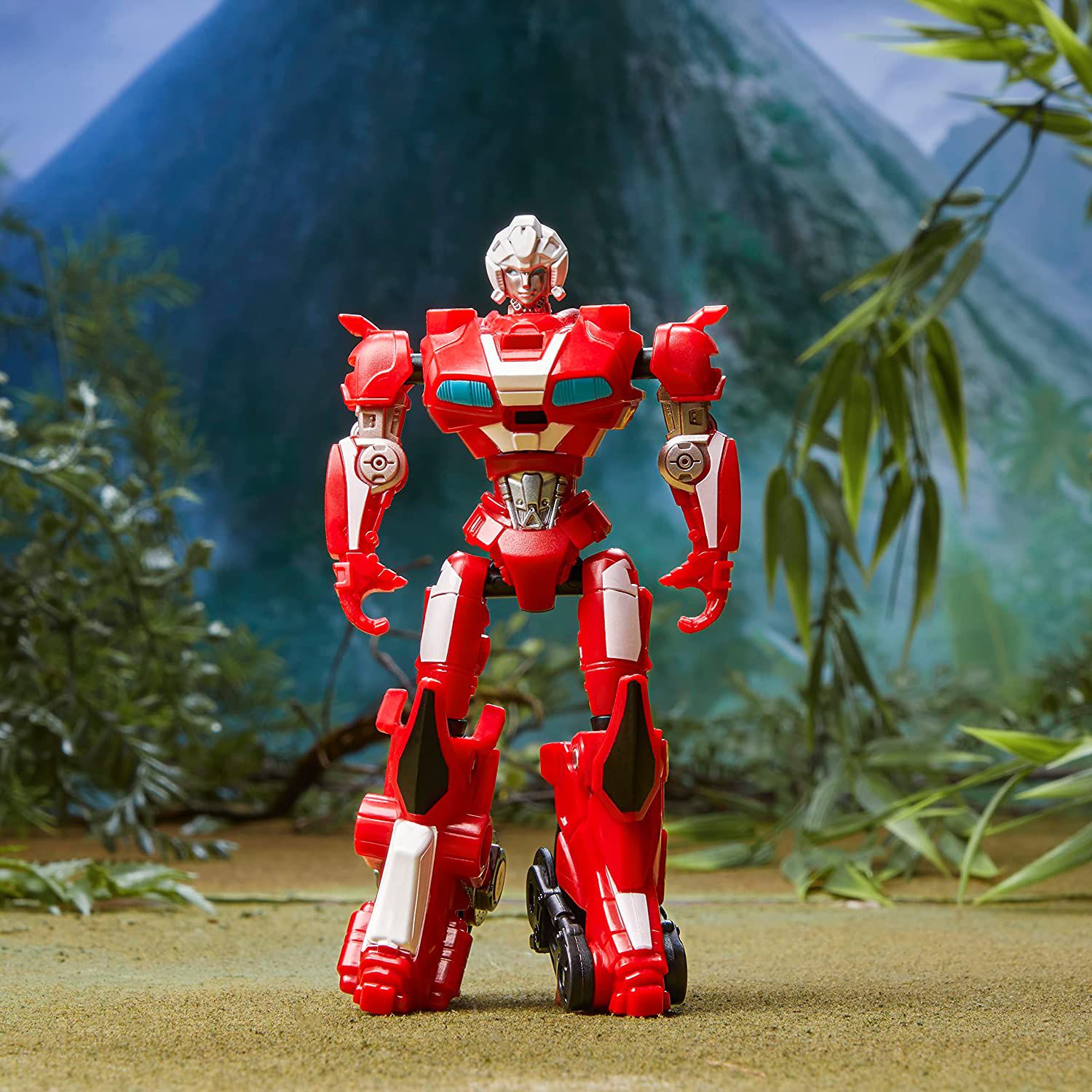 Transformers Beast Combiners Arcee e Silverfang F4618 Hasbro - Star ...