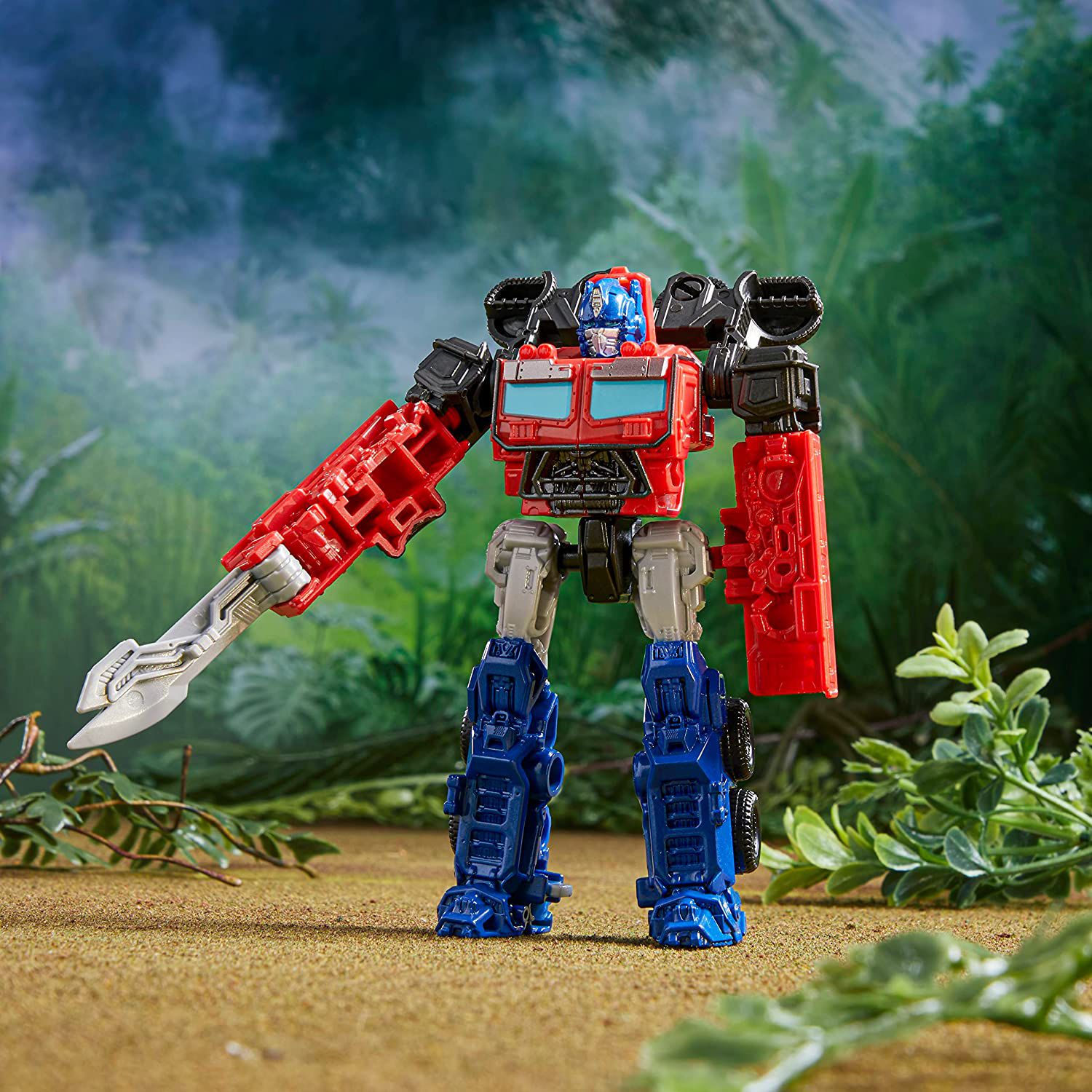Transformers Beast Battle Masters Optimus Prime F4605 Hasbro Star