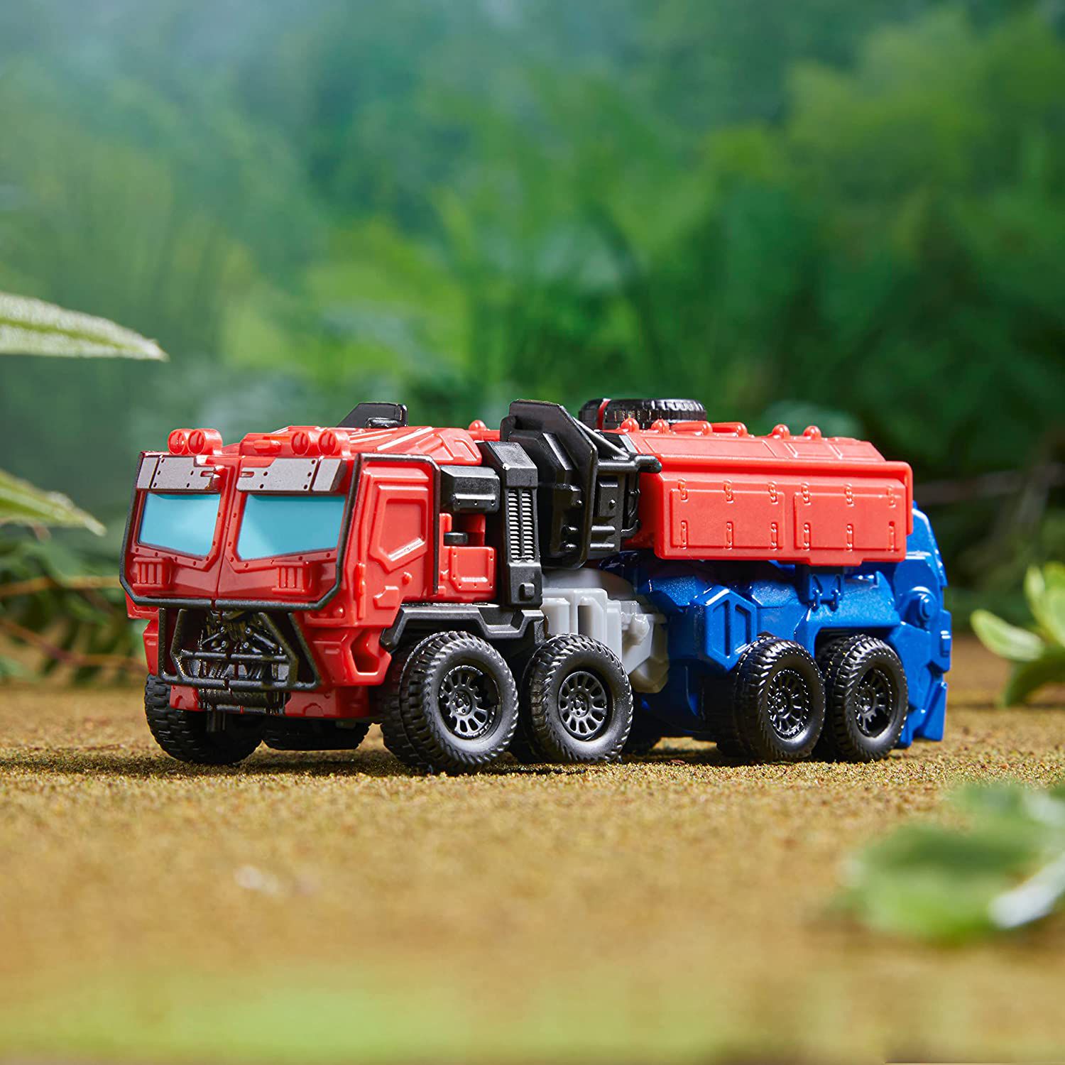 Transformers Beast Battle Masters Optimus Prime F4605 Hasbro Star