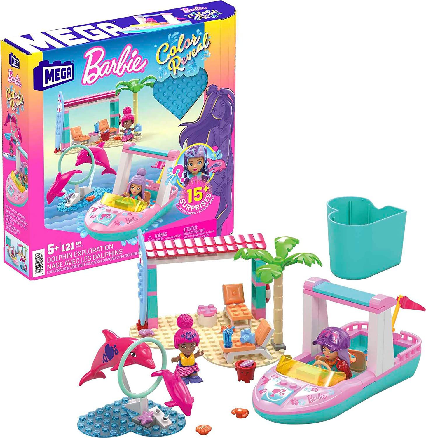 Accessoires best sale barbie mattel