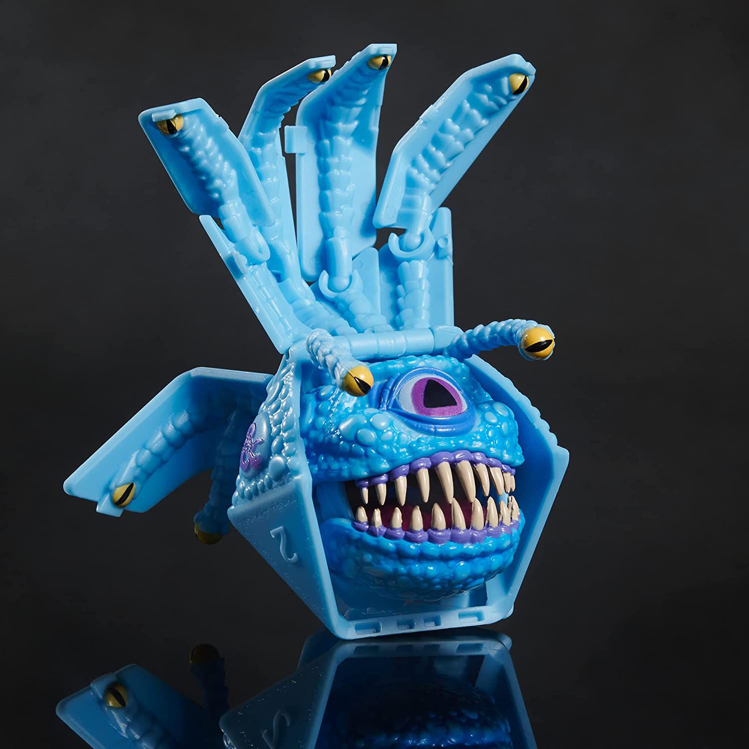 Dungeons & Dragons: L'onore dei ladri, D&D Dicelings, Mimic, Drago D&D collezionabile per Adulti, Action Figure Giocattolo - Giochi e Prodotti per l'Età Evolutiva
