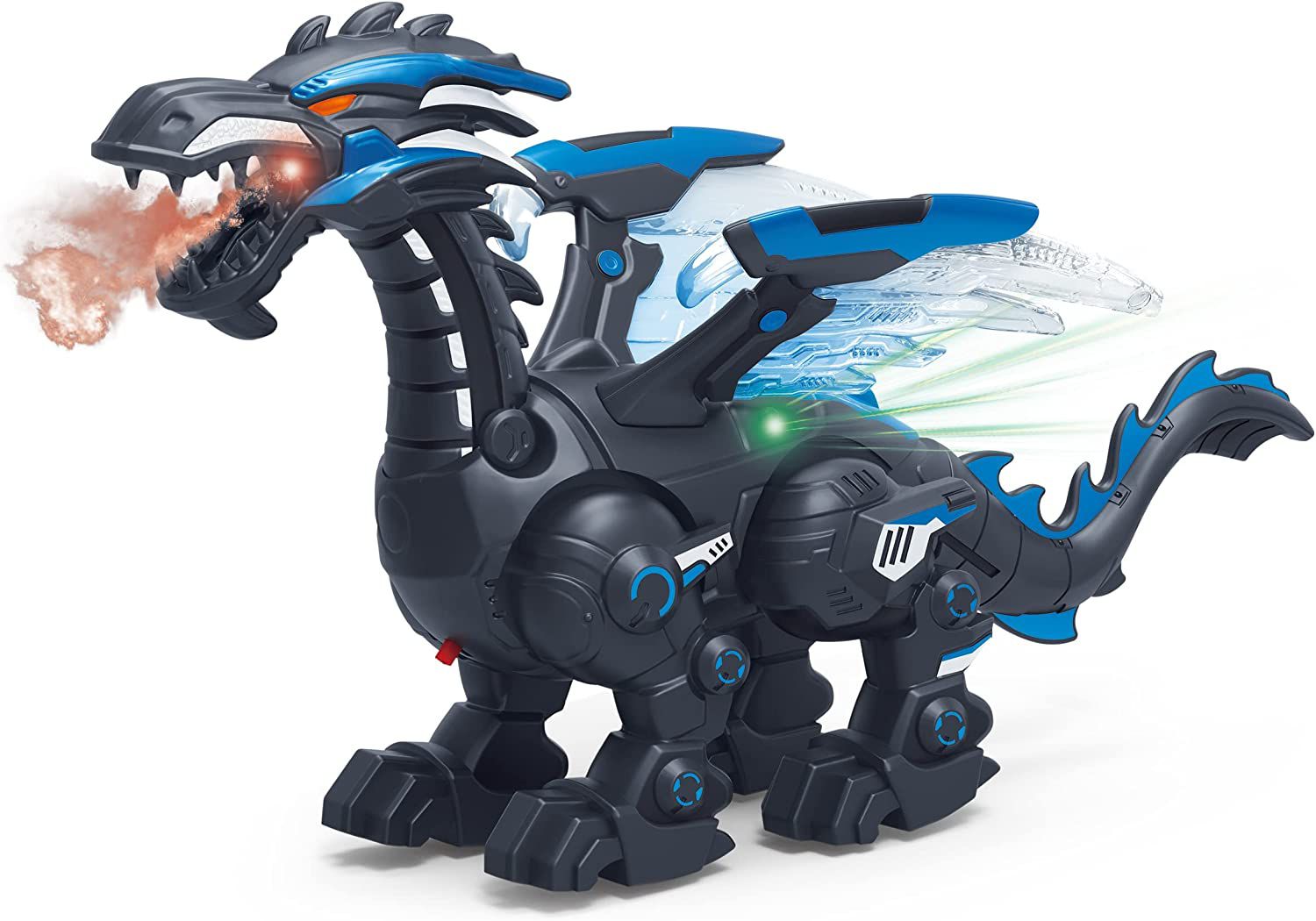 Dinossauro Robô Cyber Dino Spray Zoop Toys ZP01010 - Star Brink Brinquedos