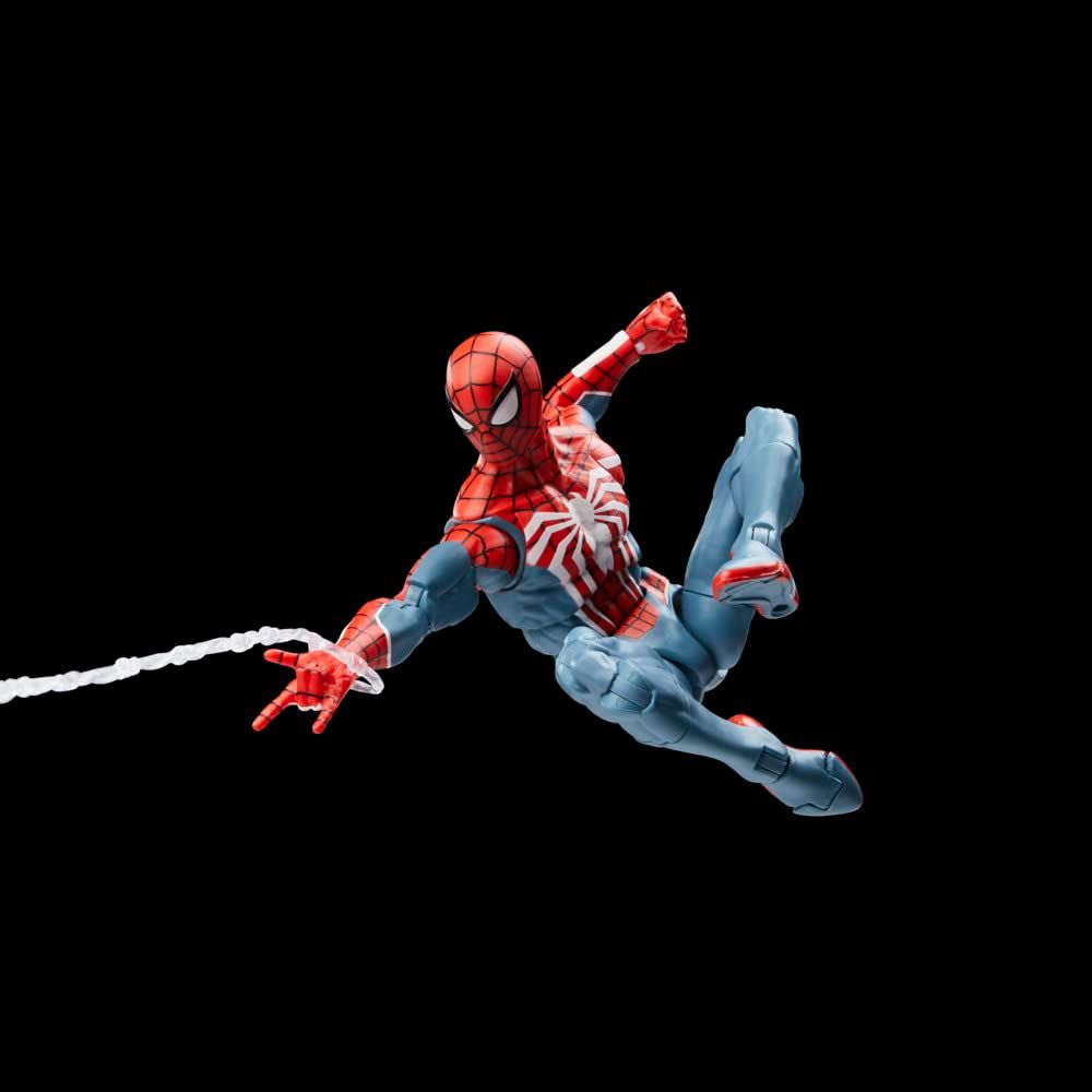 Boneco Marvel Legends Homem-Aranha Gameverse F7040 Hasbro - Star Brink ...