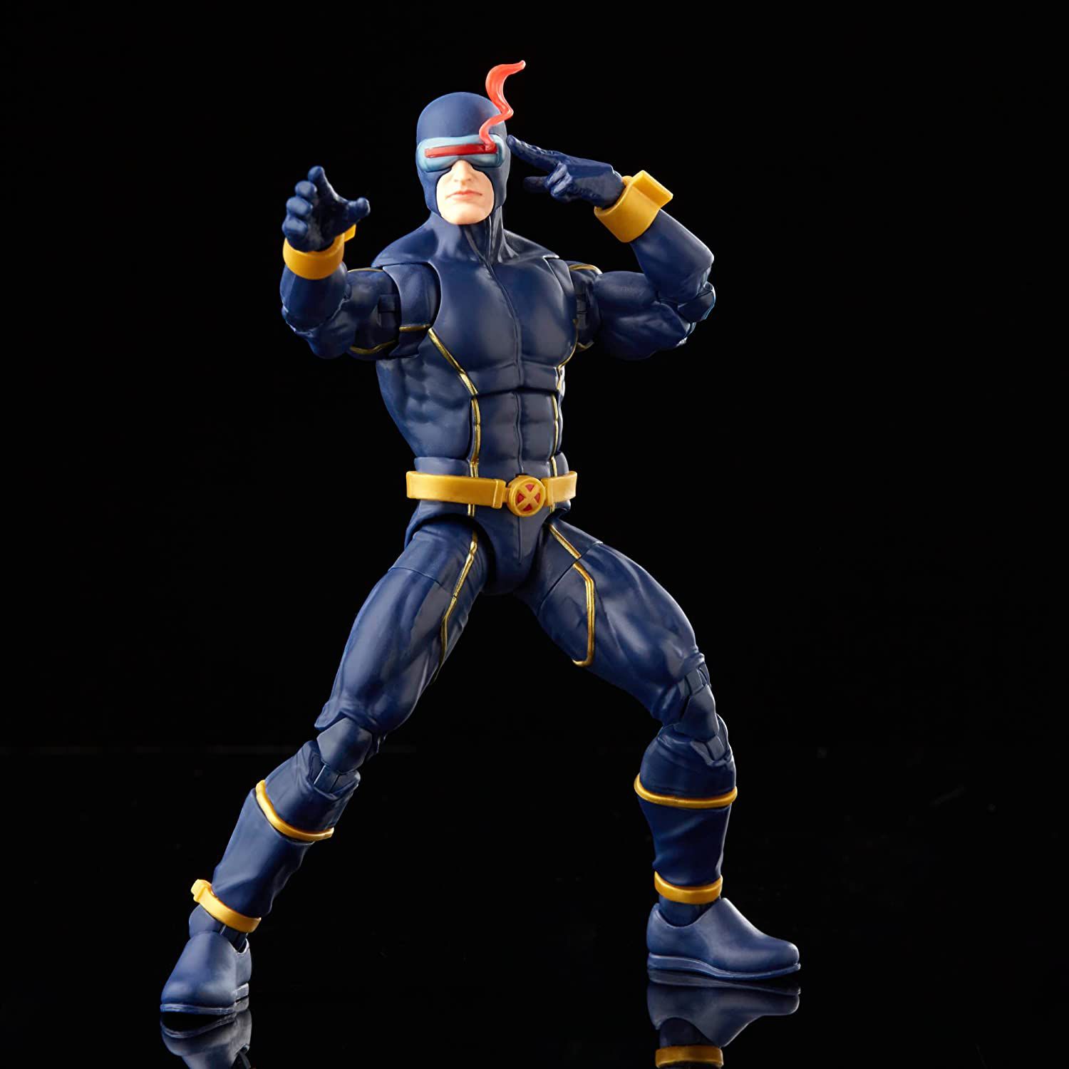 Boneco Marvel Legends Series X-Men Cyclops F6559 Hasbro - Star Brink ...