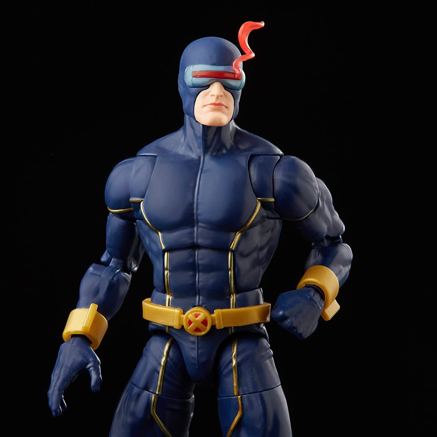 Boneco Marvel Legends Series X-Men Cyclops F6559 Hasbro - Star Brink ...