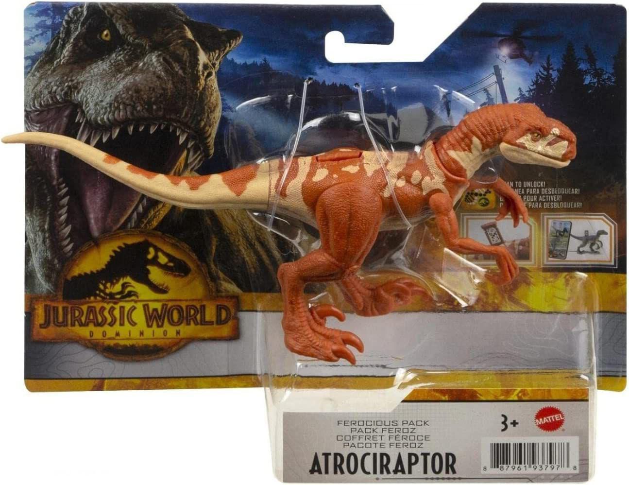 Jurassic World 3: Nova foto mostra dinossauro com visual mais realista