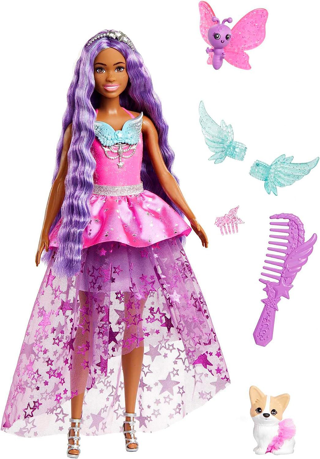 Barbie deals doll toy