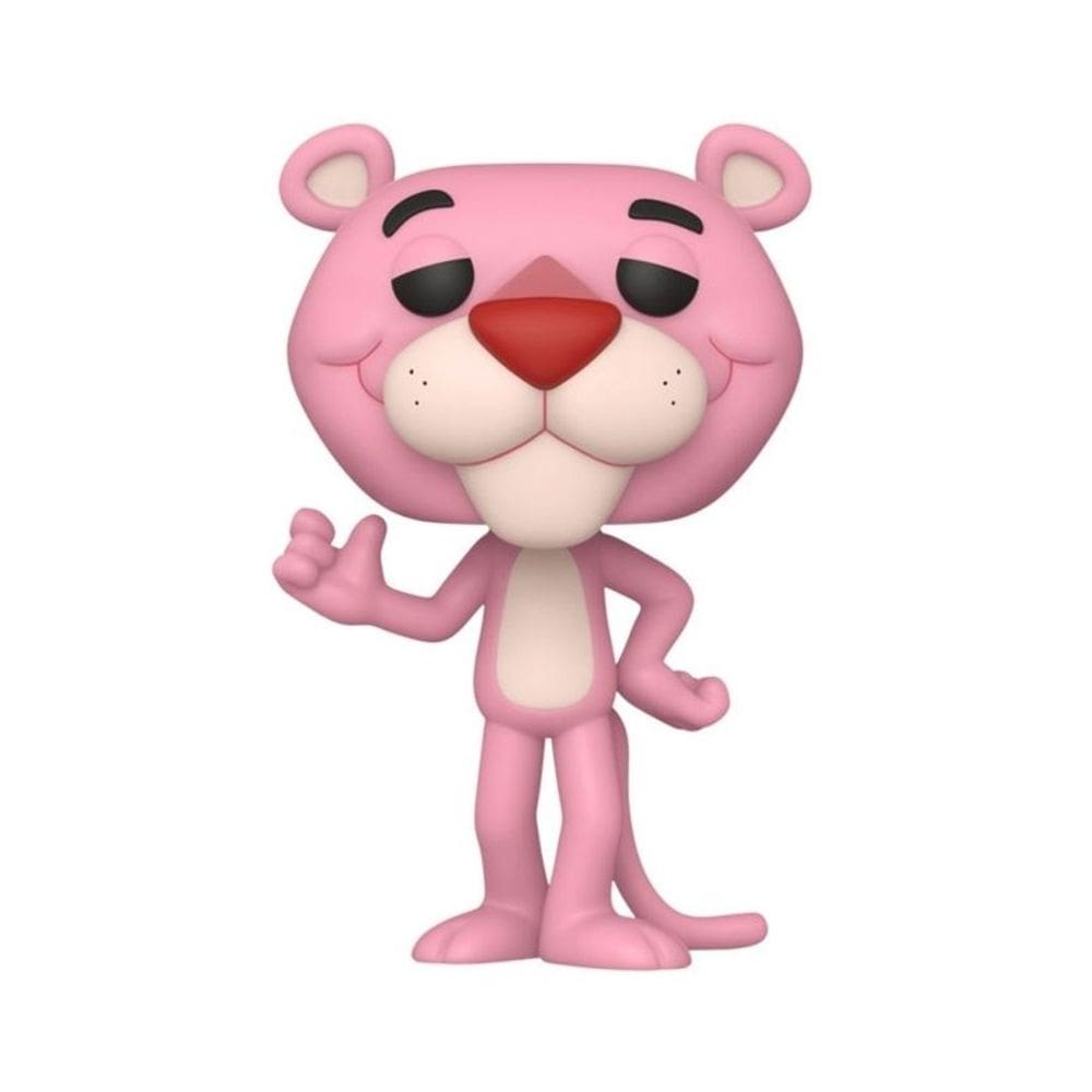 Boneco Funko Pop Pantera Cor de Rosa Candide 11370 - Star Brink Brinquedos