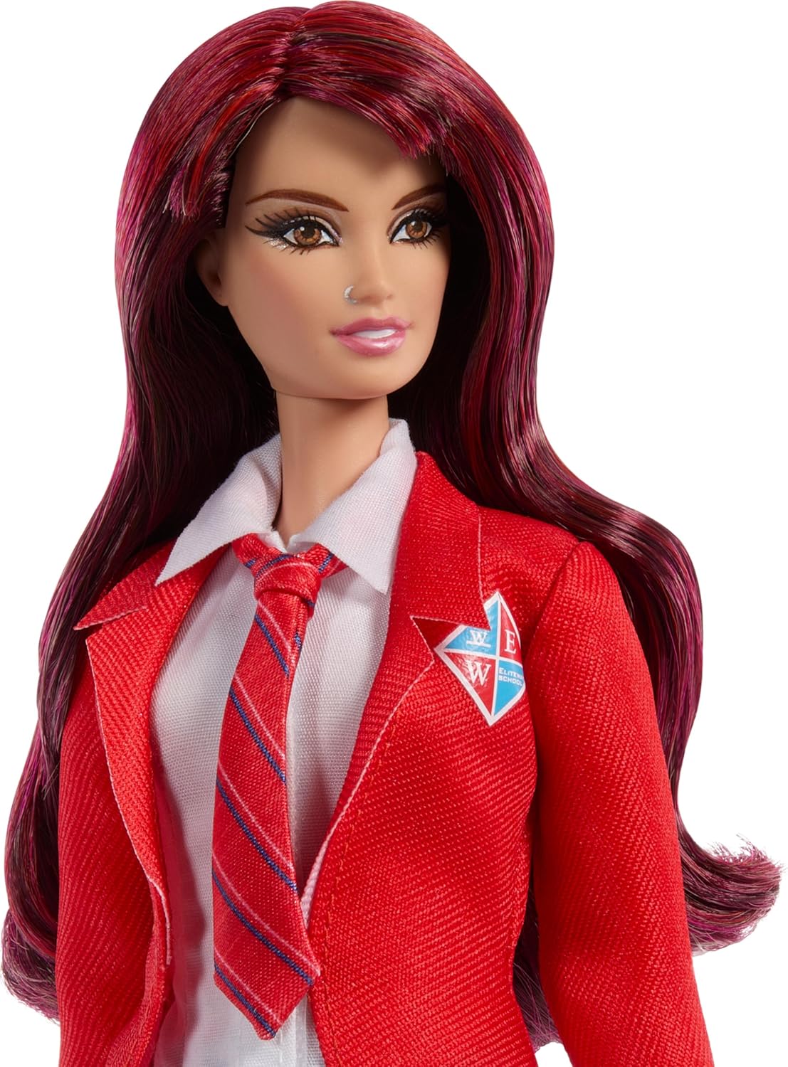 Boneca Barbie Roberta Rebelde & RBD Mattel HXJ71 - Star Brink Brinquedos