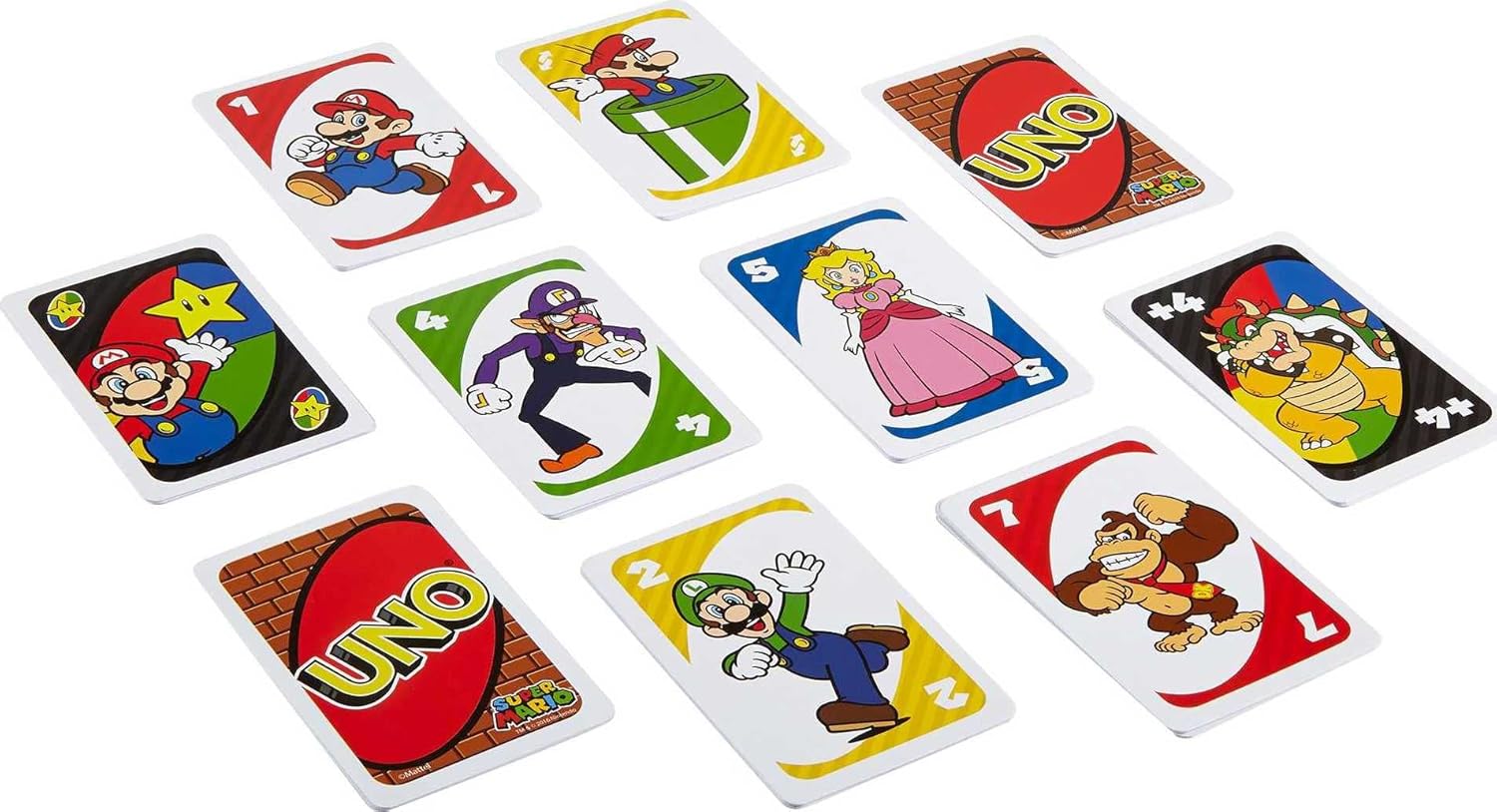 Jeu de cartes UNO · Jeux de société