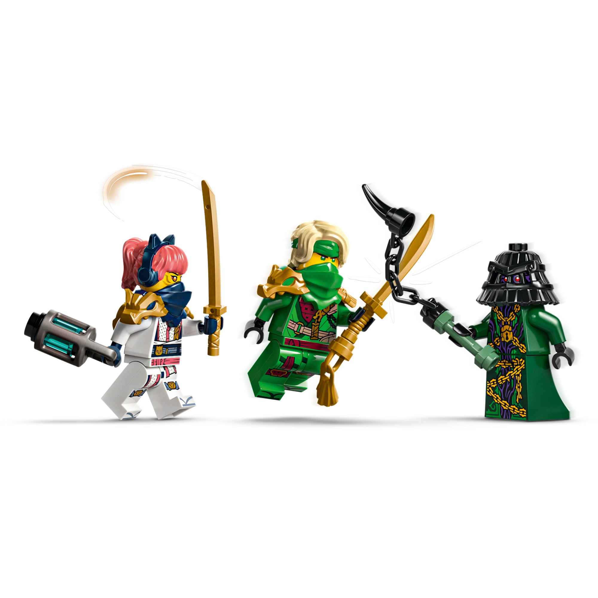 Rontu Lego Ninjago Rontu O Mestre Dragão 71842 - Star Brink Brinquedos