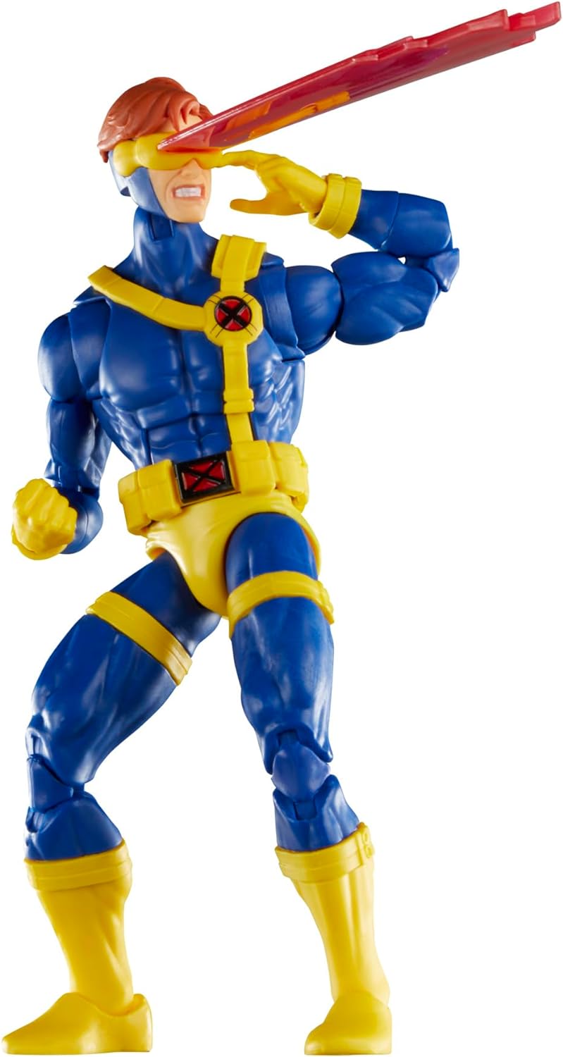 Marvel Legends Series X-Men Cyclops Hasbro F9054 - Star Brink Brinquedos