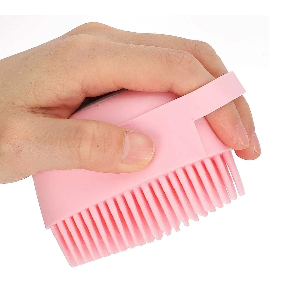 Escova Porta Shampoo De Banho Pet Dropet Distribuidora Pet escova-porta-shampoo-de-banho-pet-dropet-distribuidora-pet