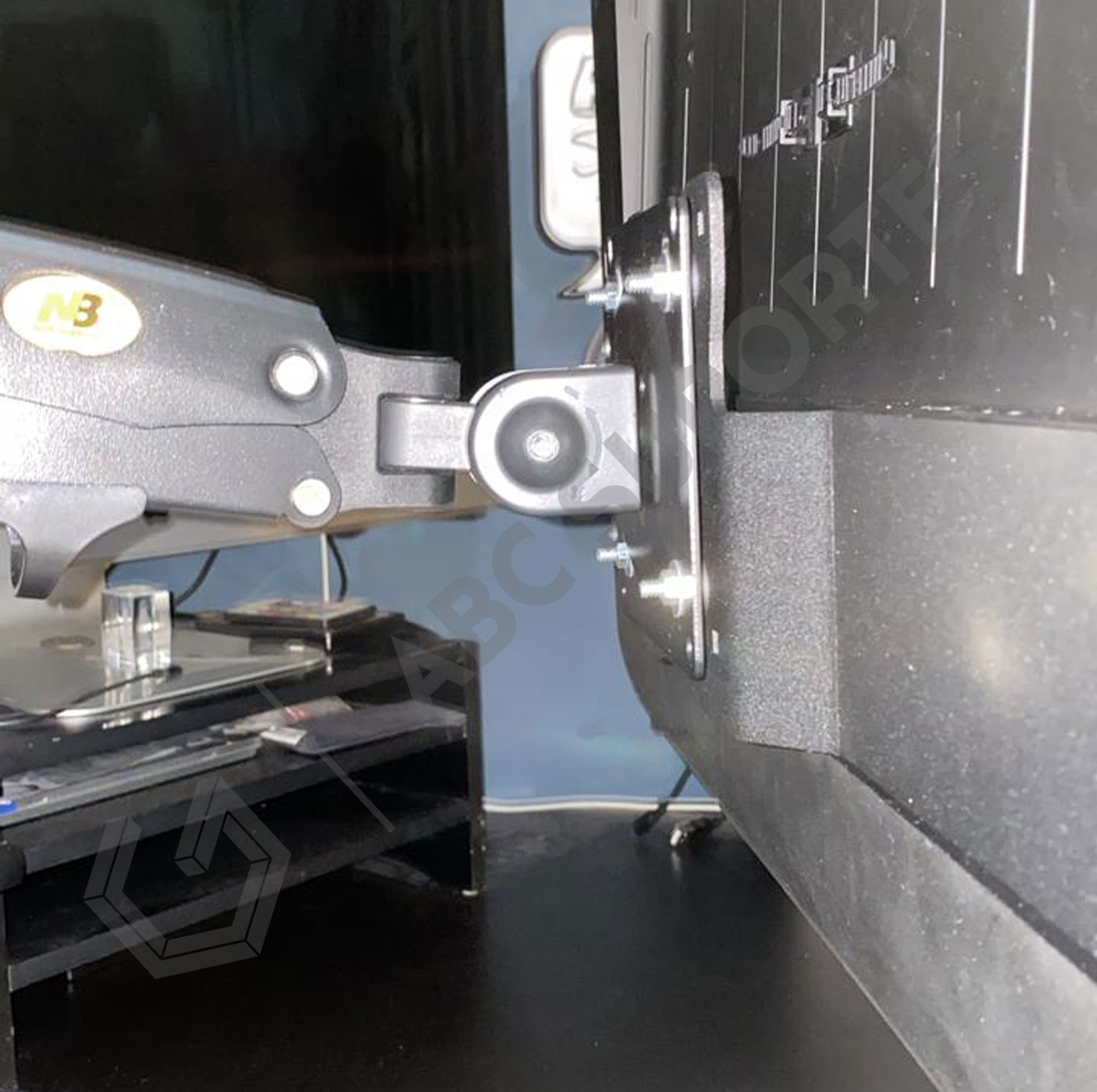Adaptador Vesa para Display Interativo Wacom Cintiq Pro 24 - ABC