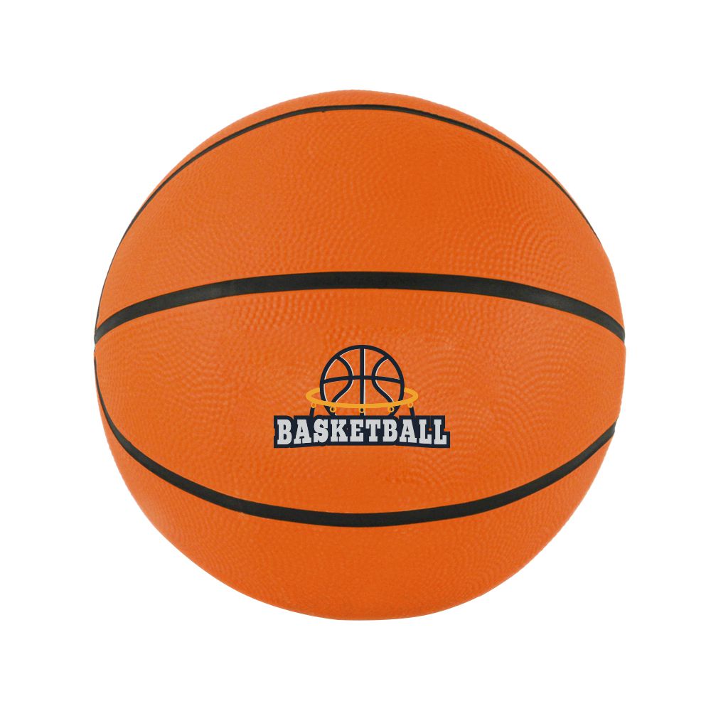 Bola de Basquete Oficial Sports Laranja Basket Ball - Bola de