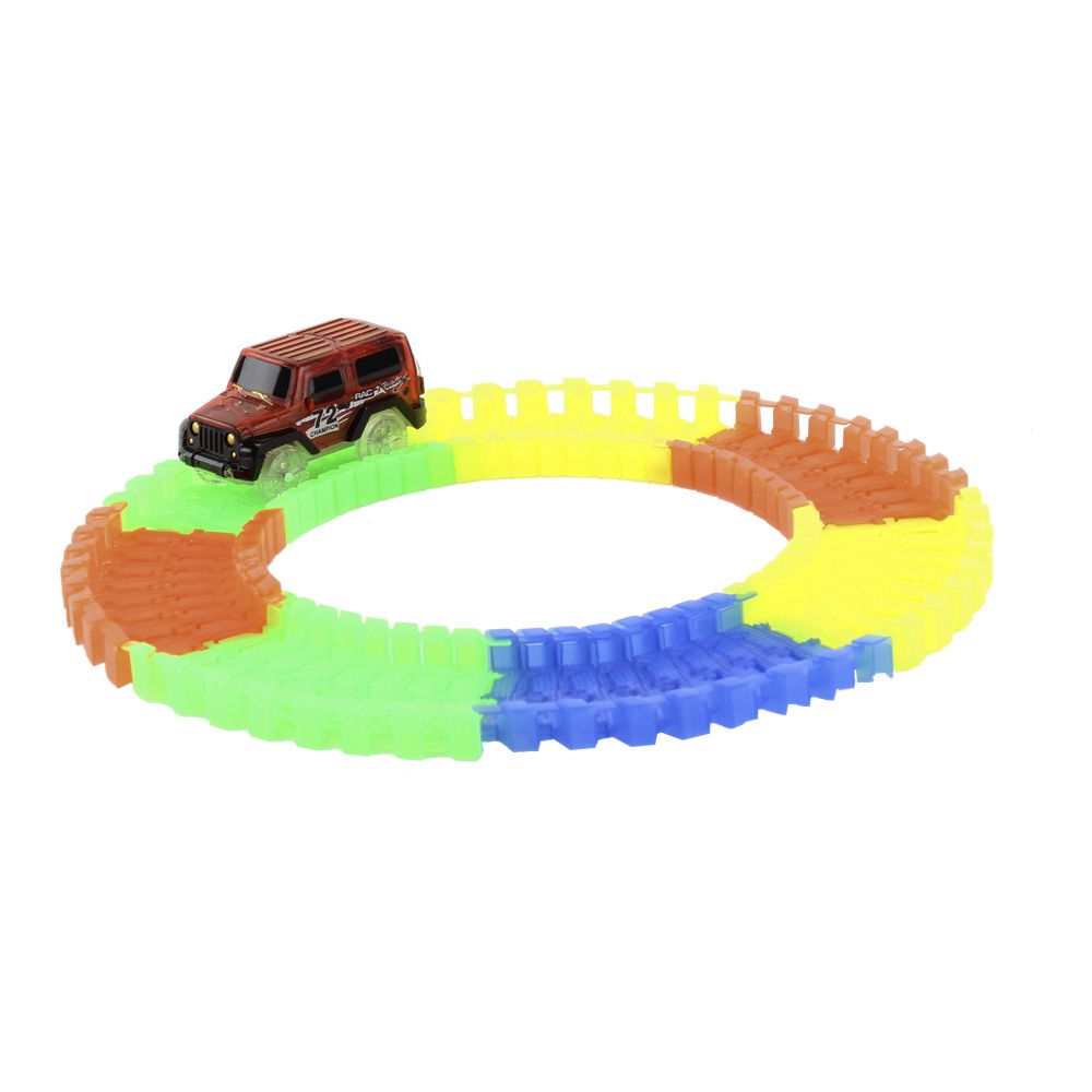 Kit Pista Com 6 Carrinhos Patrulha Canina - R$ 129,9