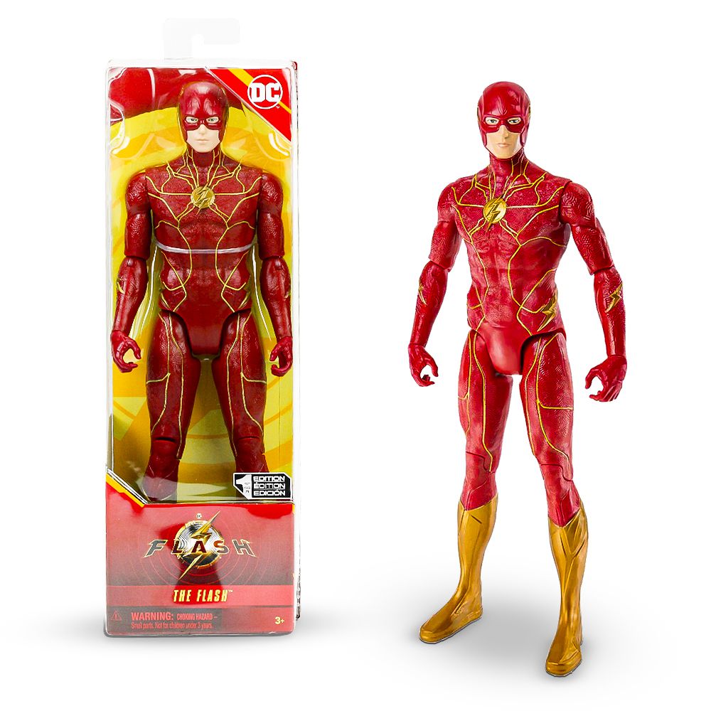 The Flash: mais produtos do filme! – Fala, Animal!