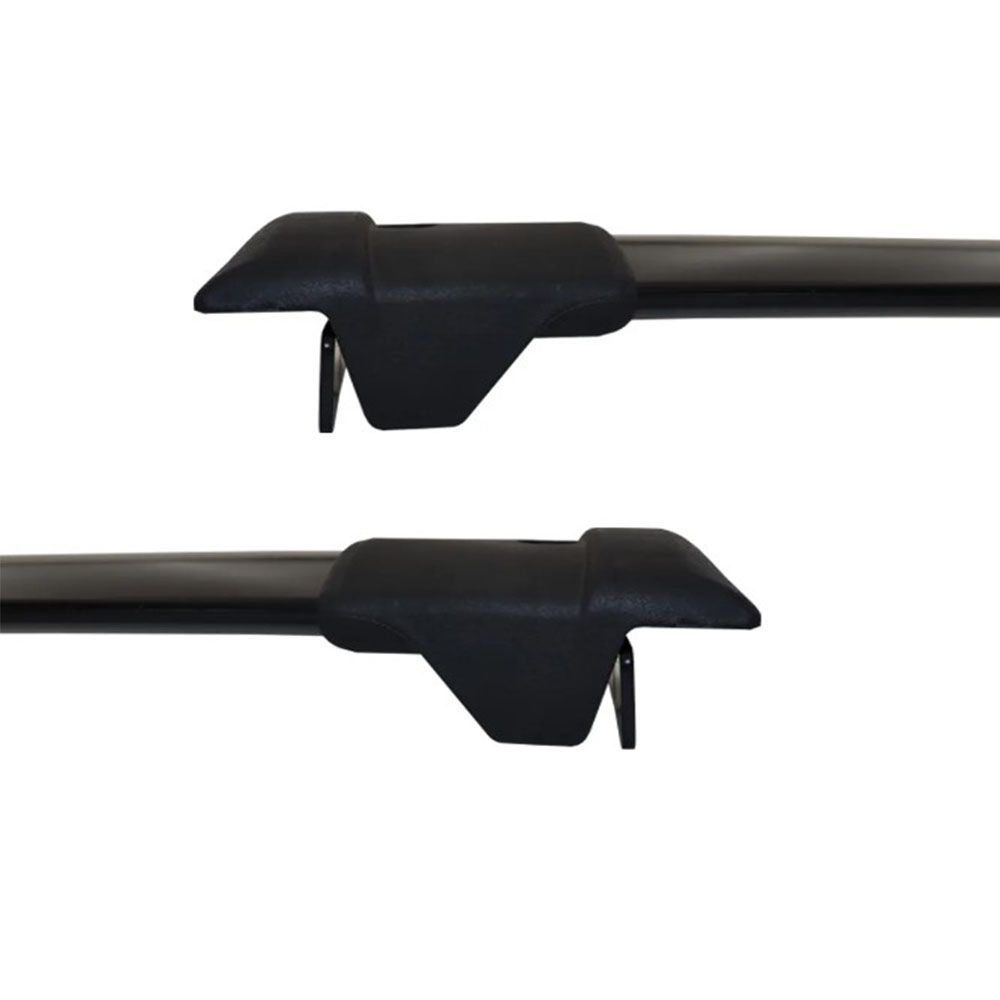 Travessa Rack Teto Corolla Cross 2021 2022 Preto - Uouu