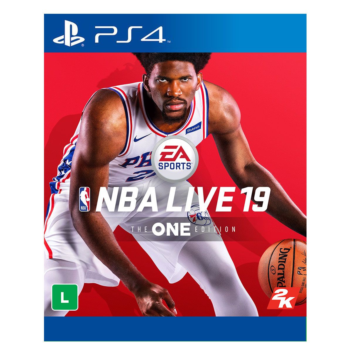 Comprar Jogo NBA LIVE 19 The One Edition - Ps4 Psn Mídia Digital - MT10GAMES