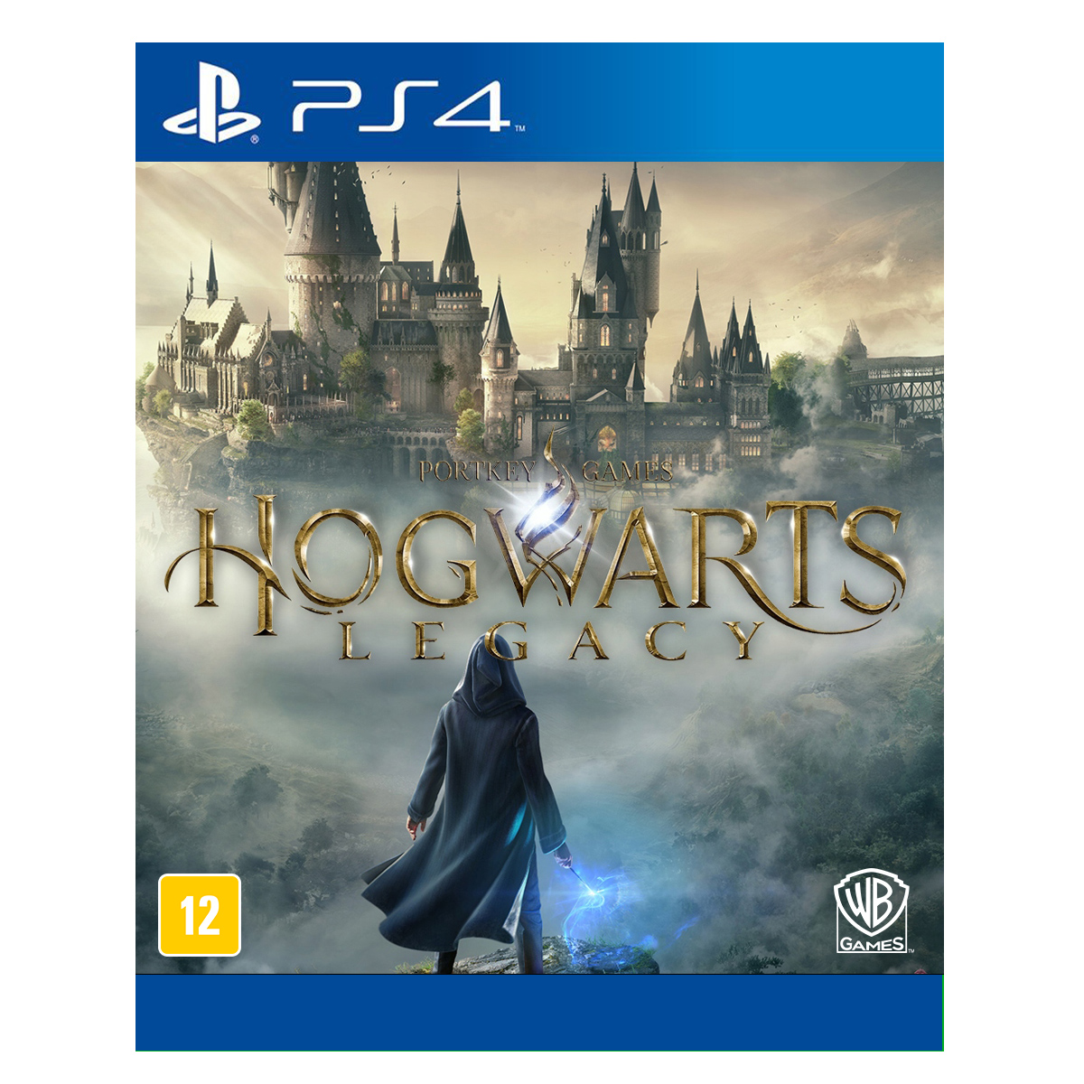 Hogwarts Legacy PS4 midia digital - Raimundogamer midia digital