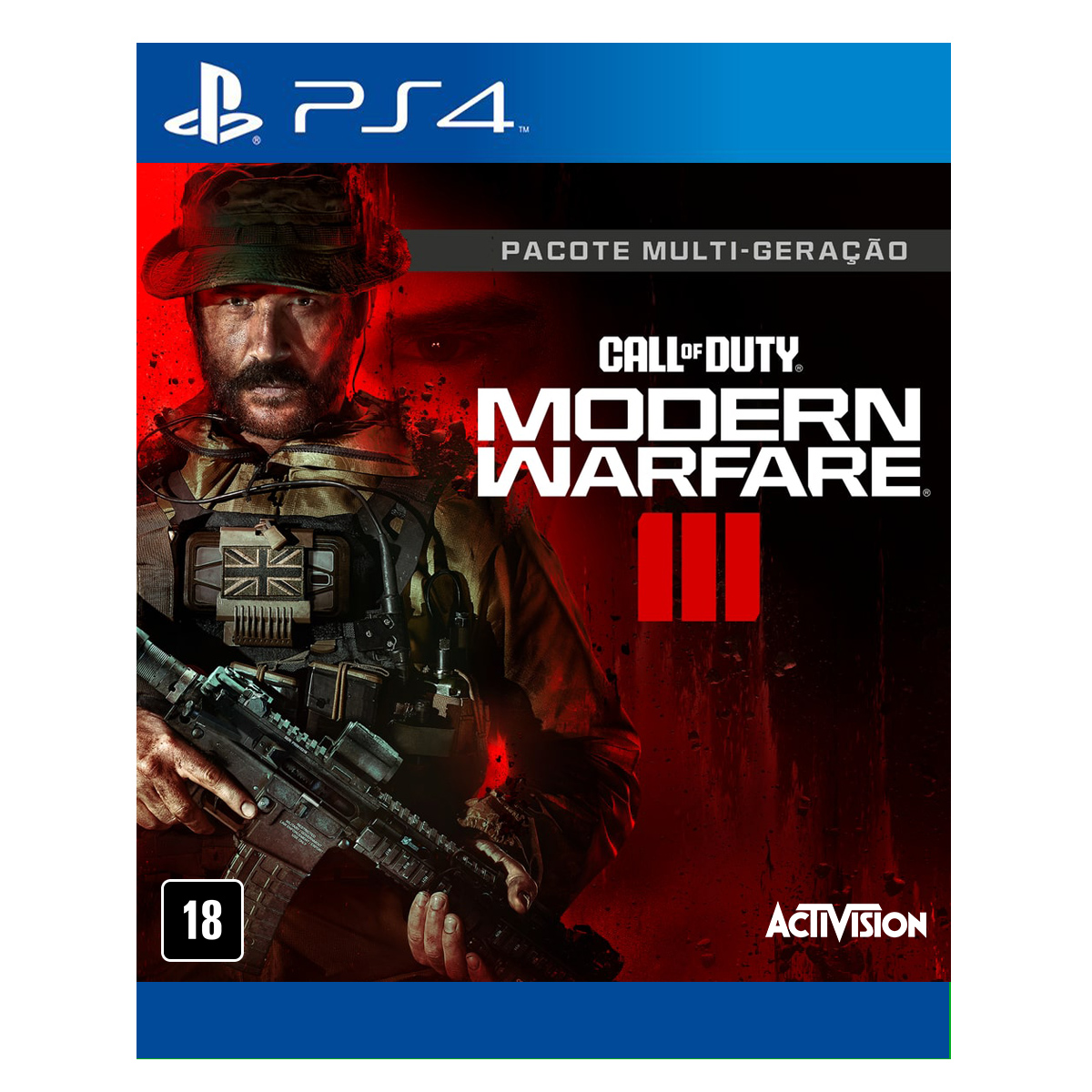 Console PlayStation 5 Pacote com jogo Call of Duty Modern Warfare