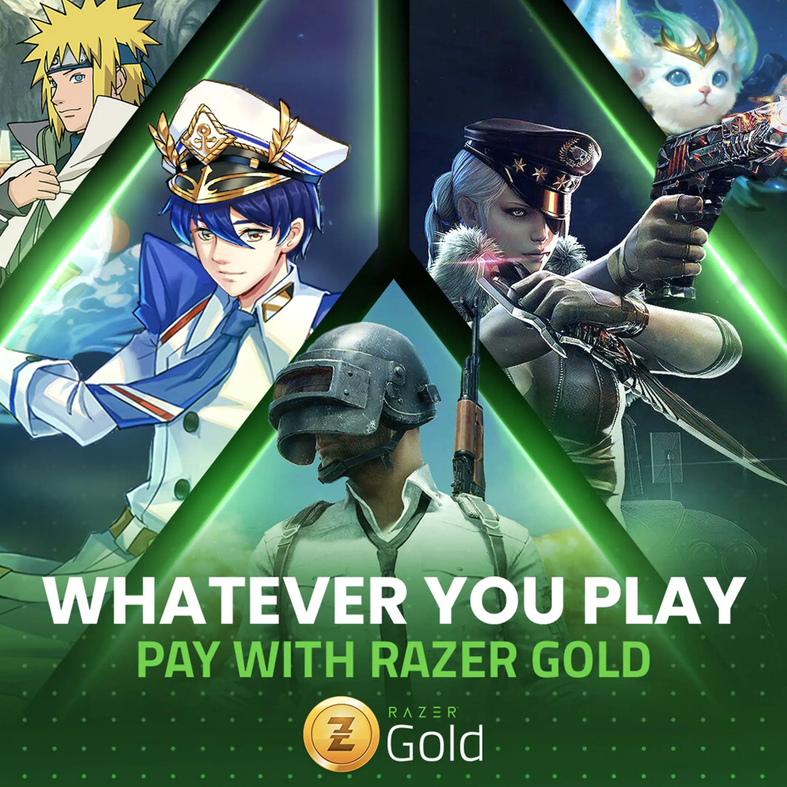 Cartão Razer Gold R$25 Brasil – Código Digital - MT10GAMES