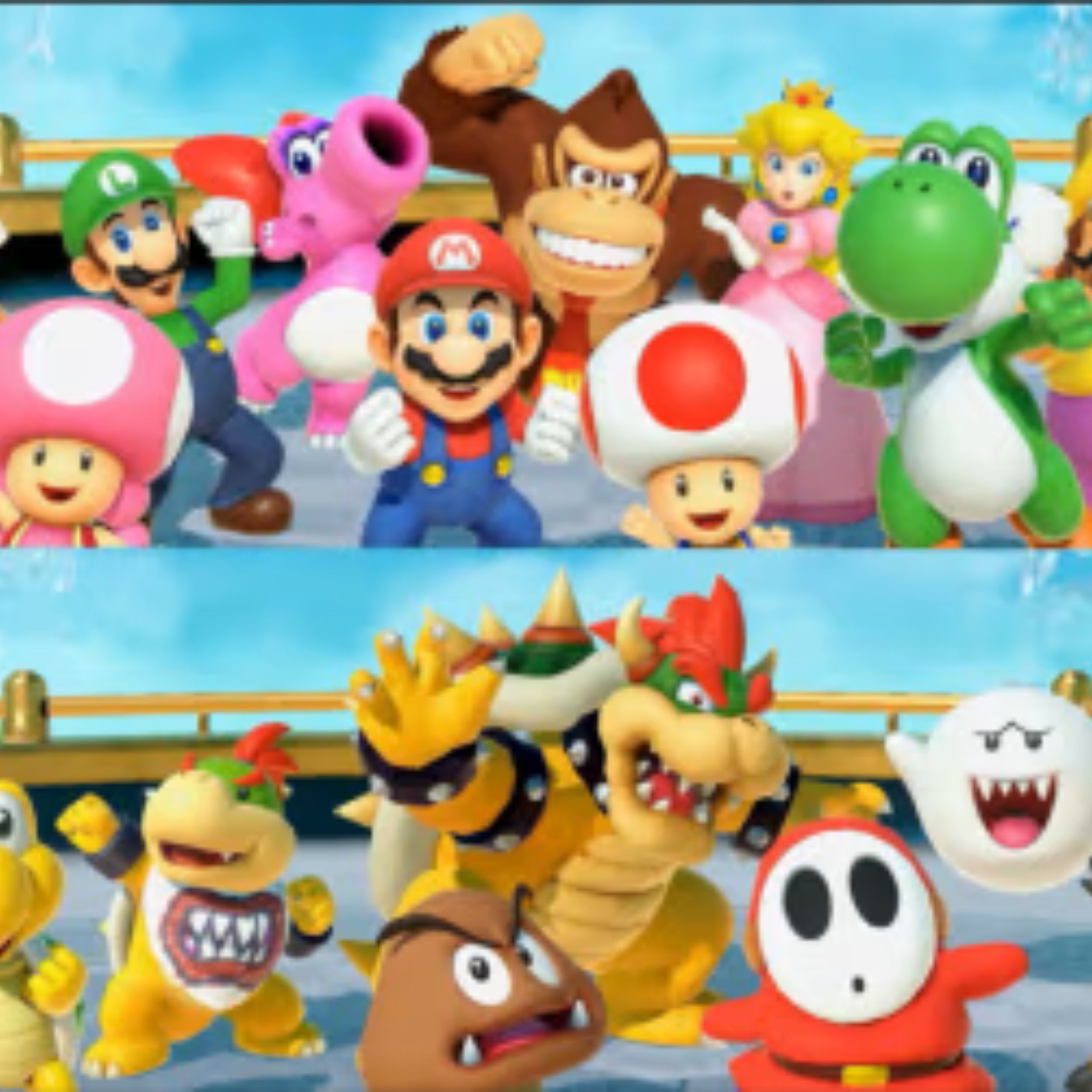 Super Mario Party Jamboree – Nintendo Switch Código Digital