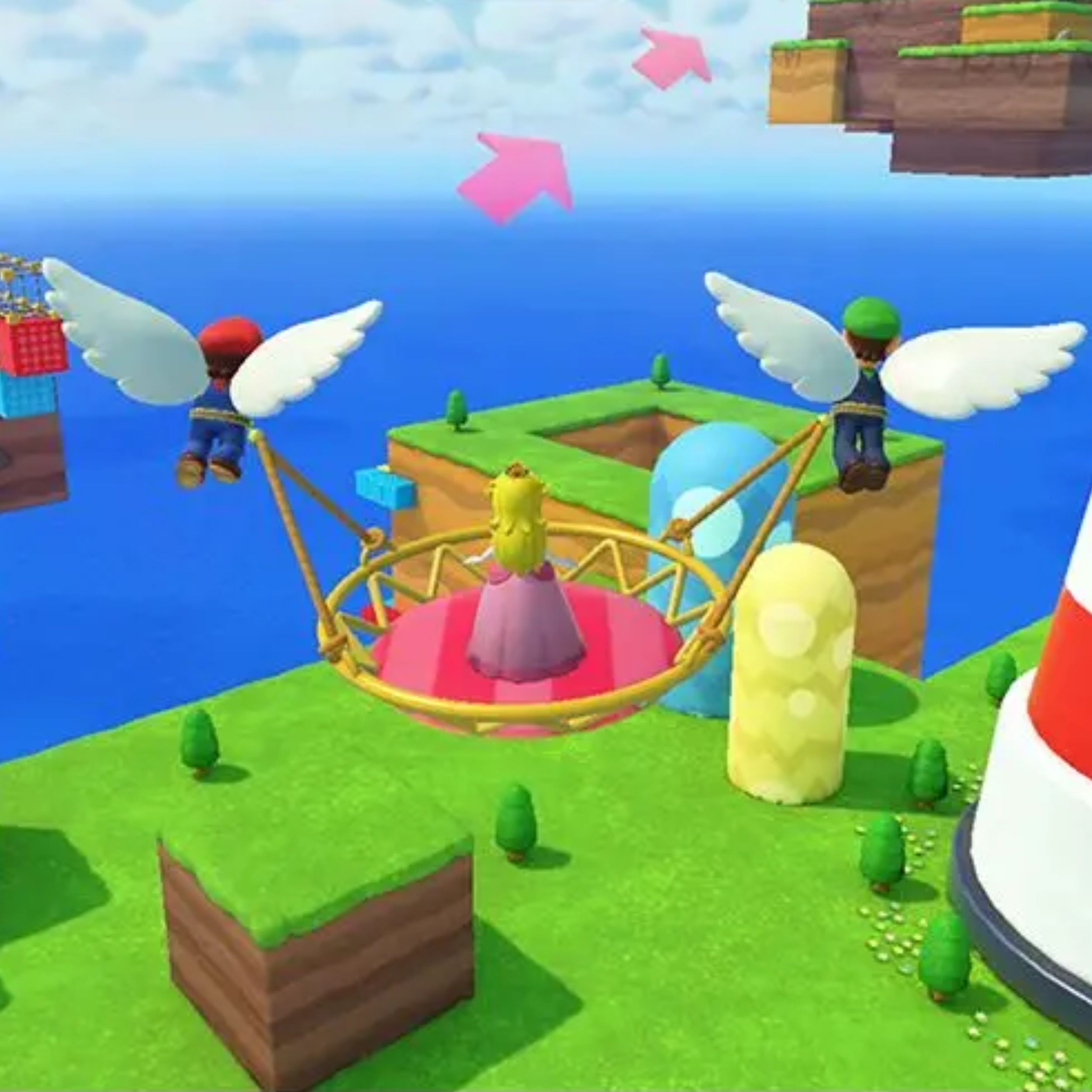 Super Mario Party Jamboree – Nintendo Switch Código Digital