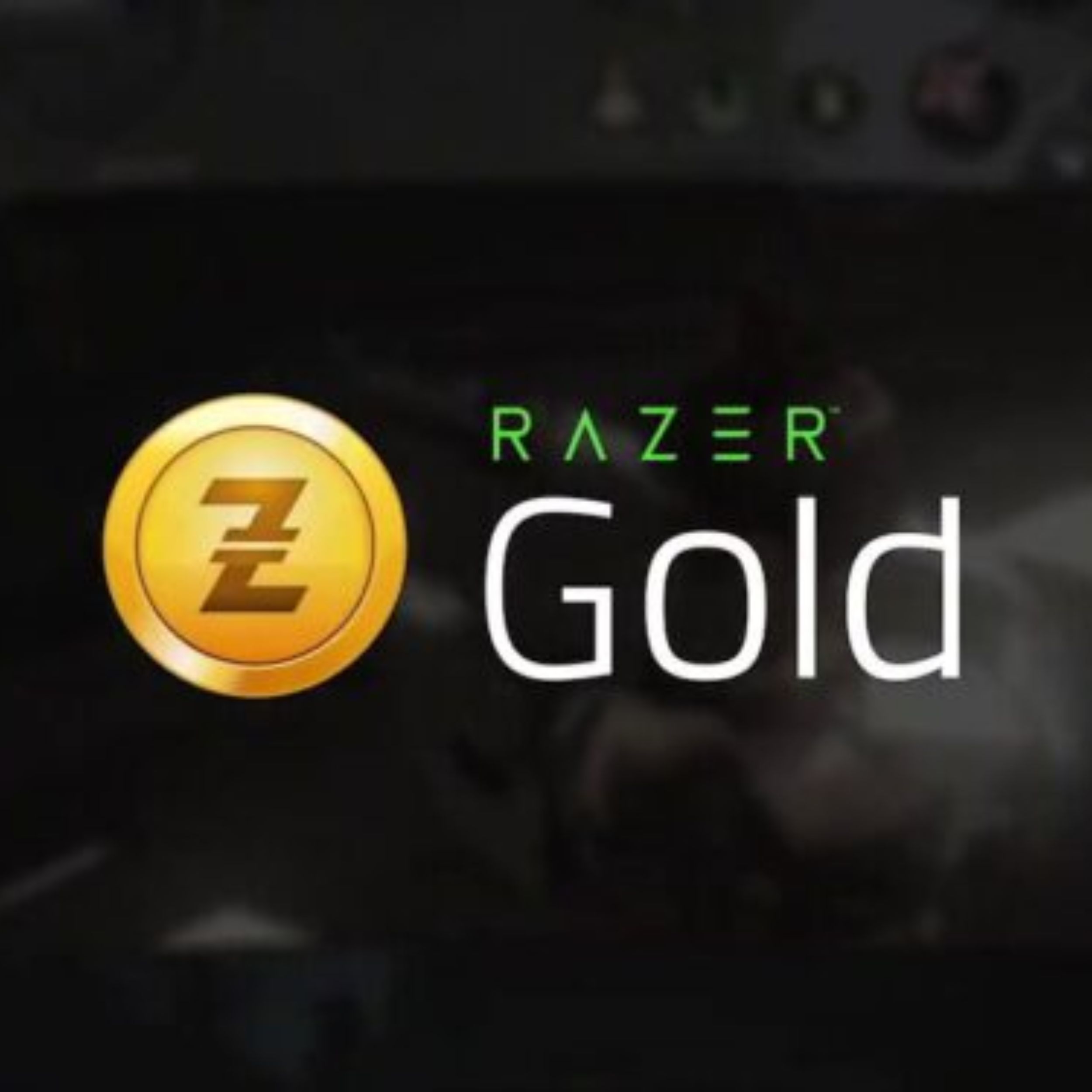 Cartão Razer Gold R$300 Brasil – Código Digital - MT10GAMES