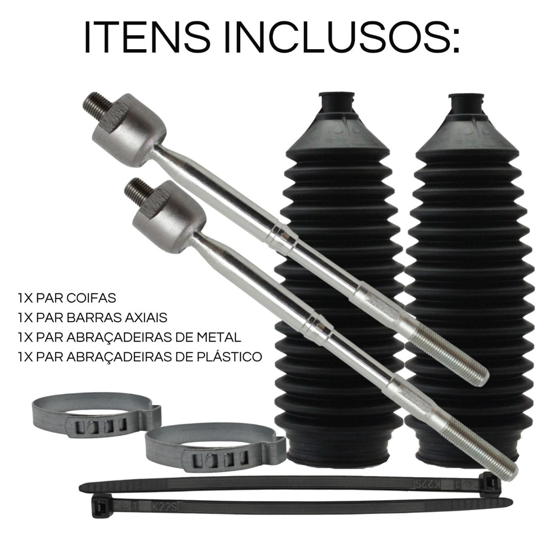 Caixa Direção Hidráulica Peugeot Partner Rapid 2022-2026 - 4i