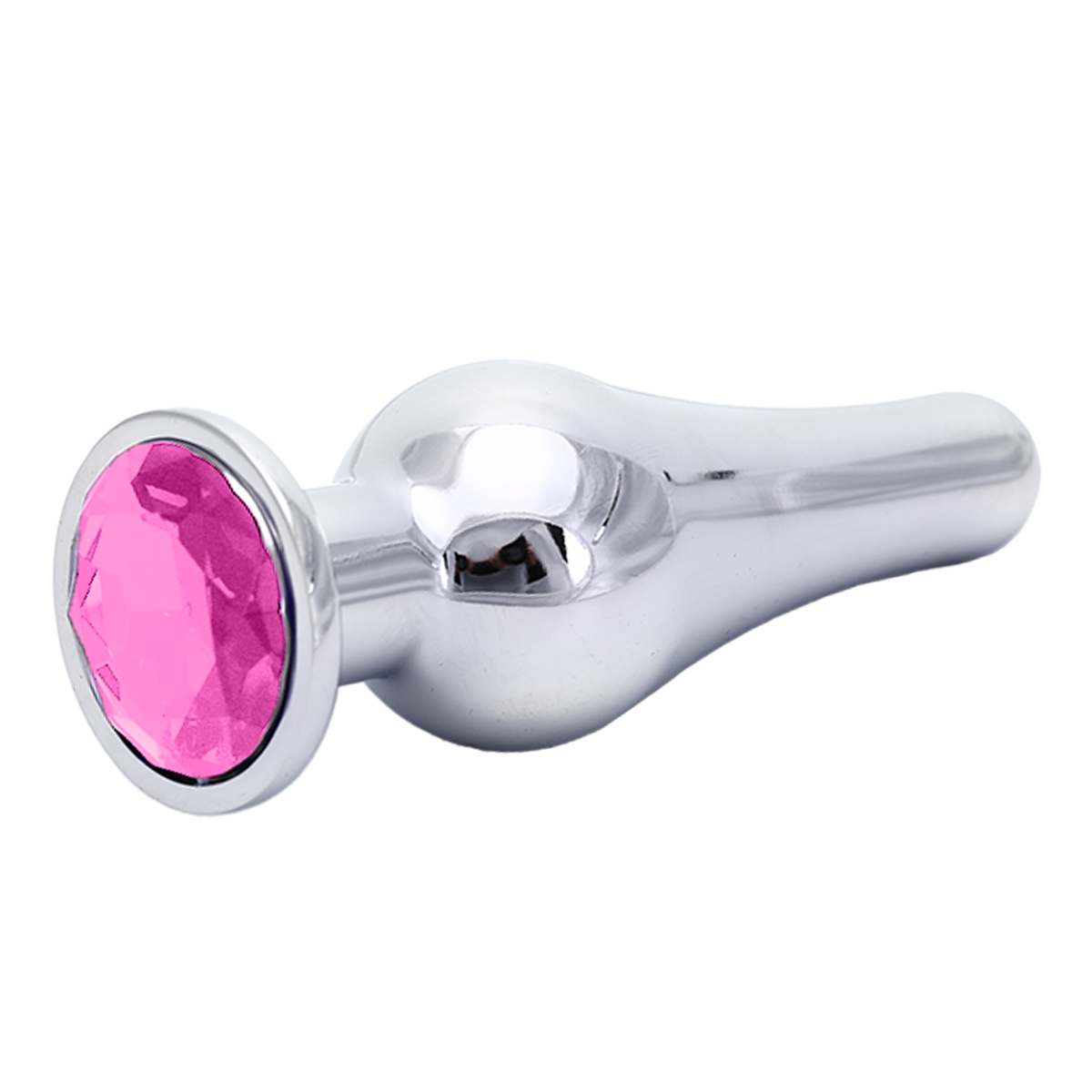 RY053) Plug Anal de Metal Pontudo - Tamanho G - Libb Sex Toys - Importadora  Atacado Sex Shop