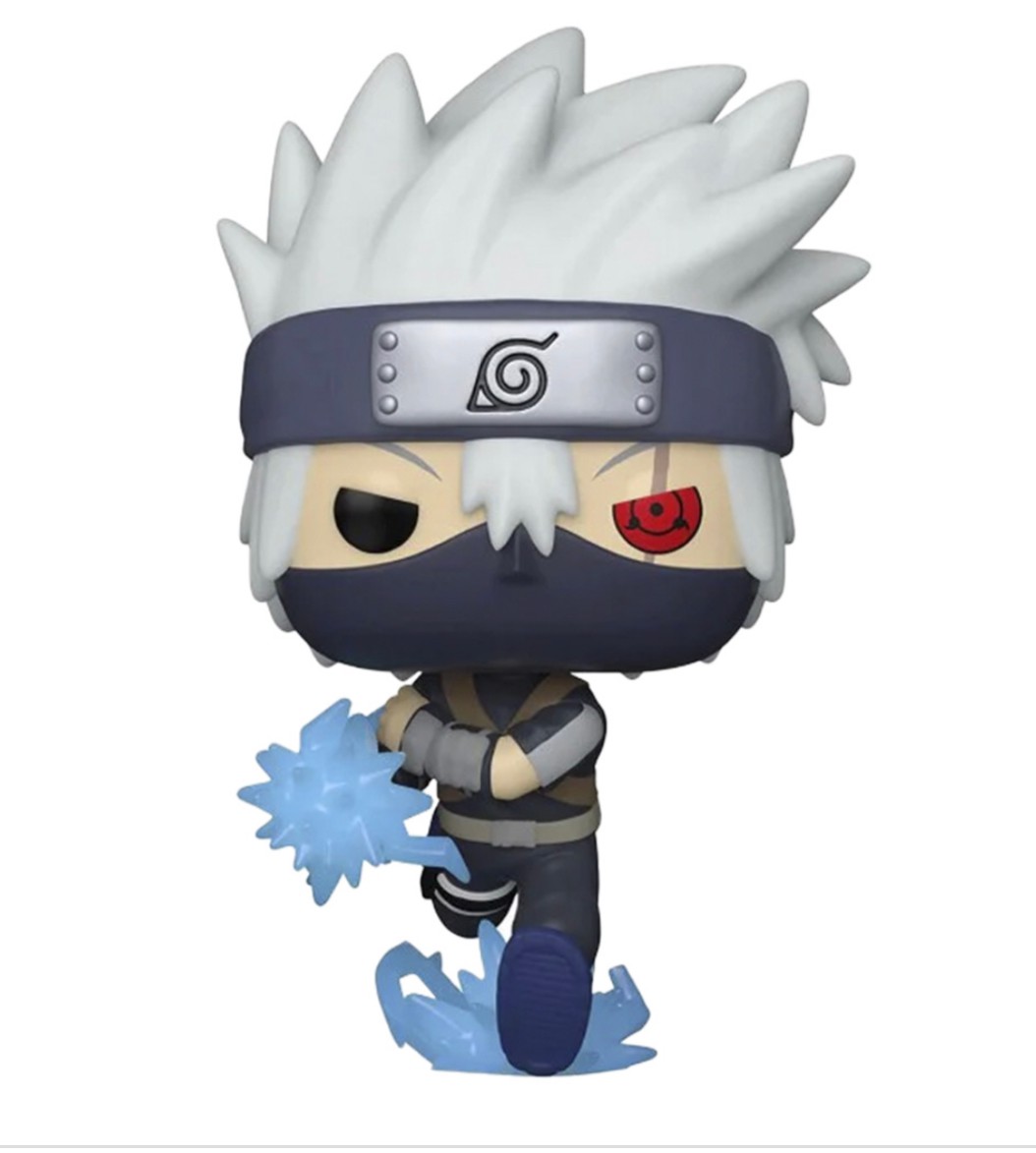 Naruto Soul: Biografia de Kakashi Sensei