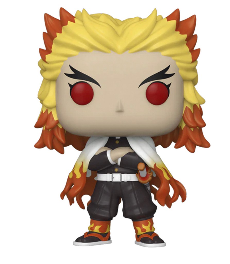 Demon Slayer Haganezuka Funko Pop! Vinyl Figure #1407